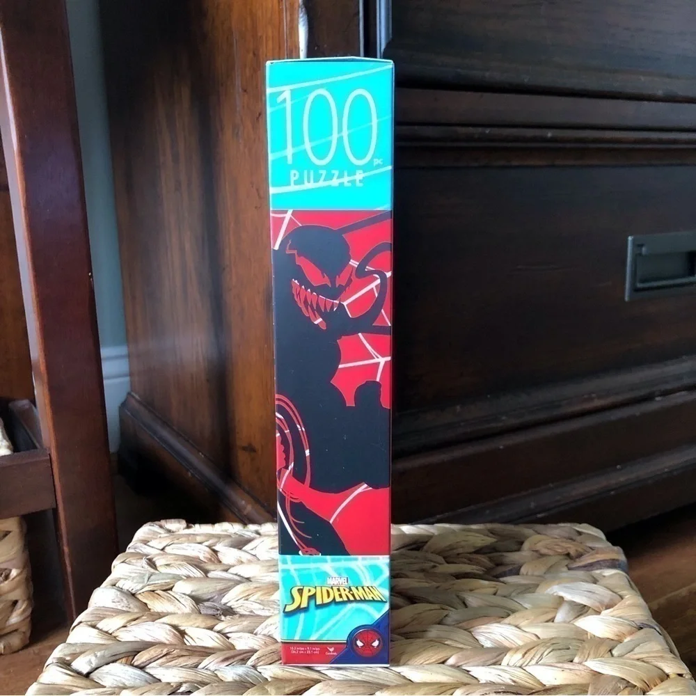 Marvel Spider-Man 100pc puzzle